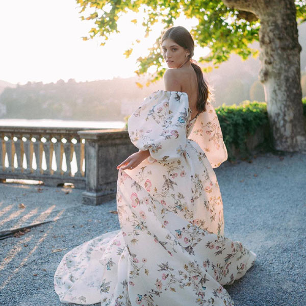 Monique Lhuillier Dress