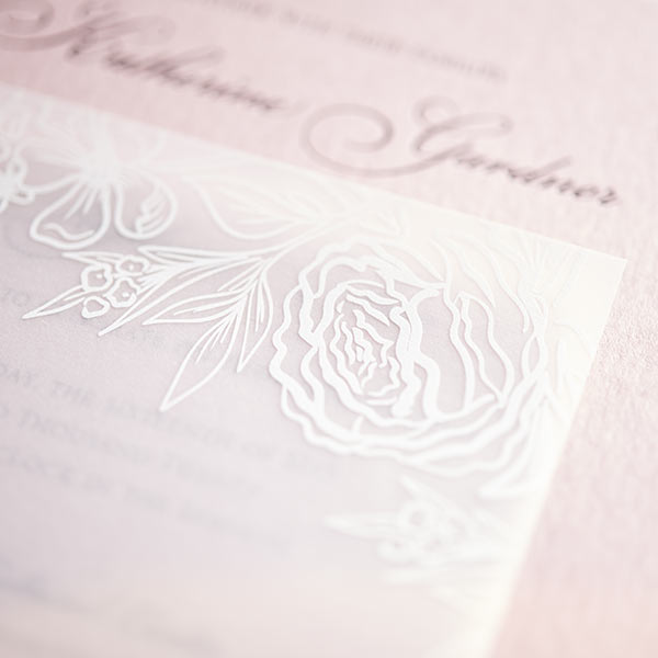 Floral Lace Detail