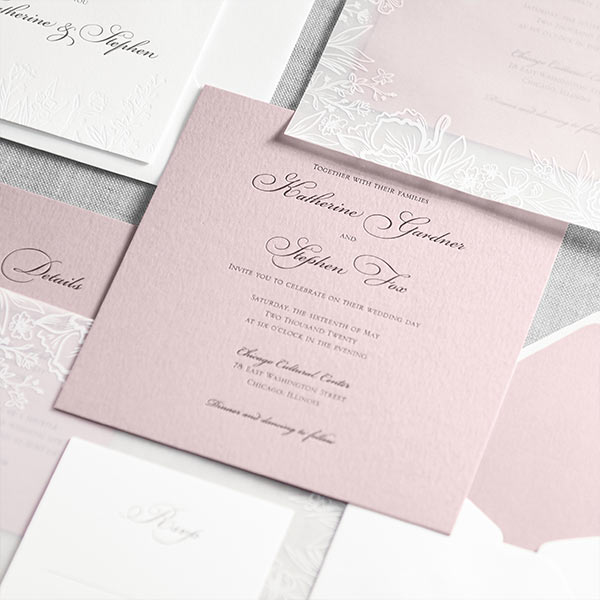 Floral Lace Suite