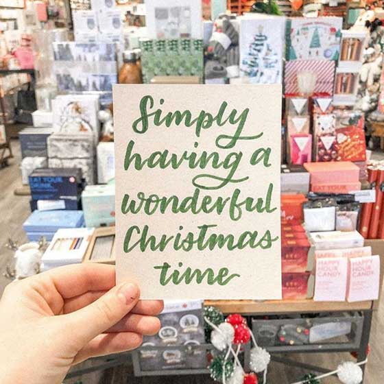 Hand Lettered Phrase 
