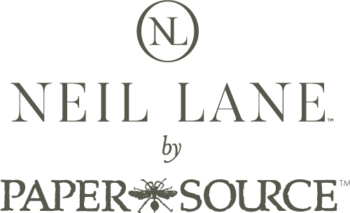 Neil Lane by Paper Source Logo