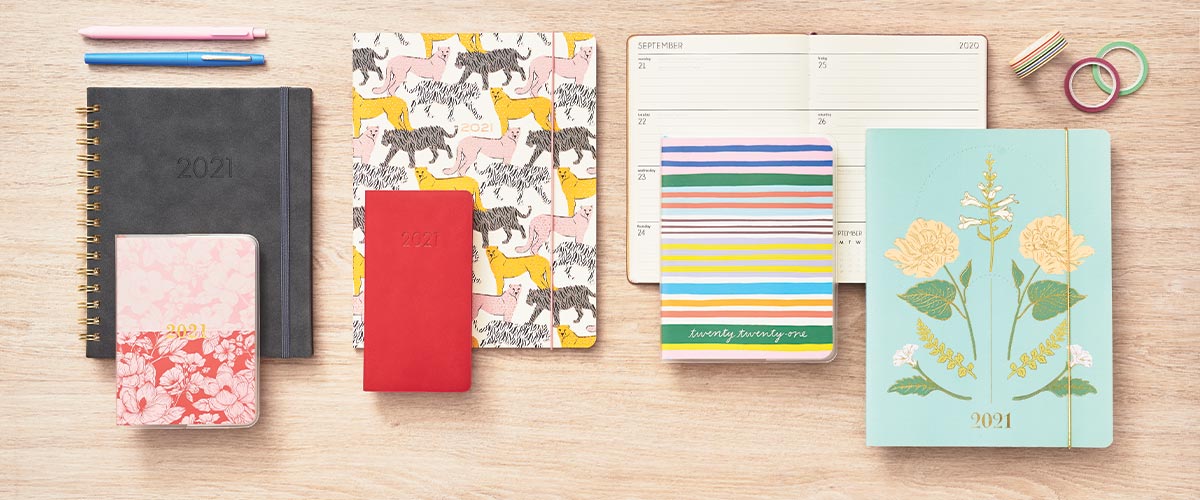 small portable planners