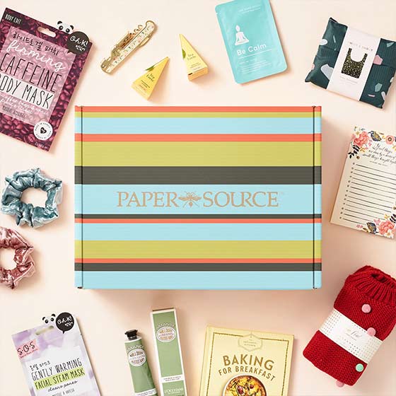 Paper Source Subscription Box