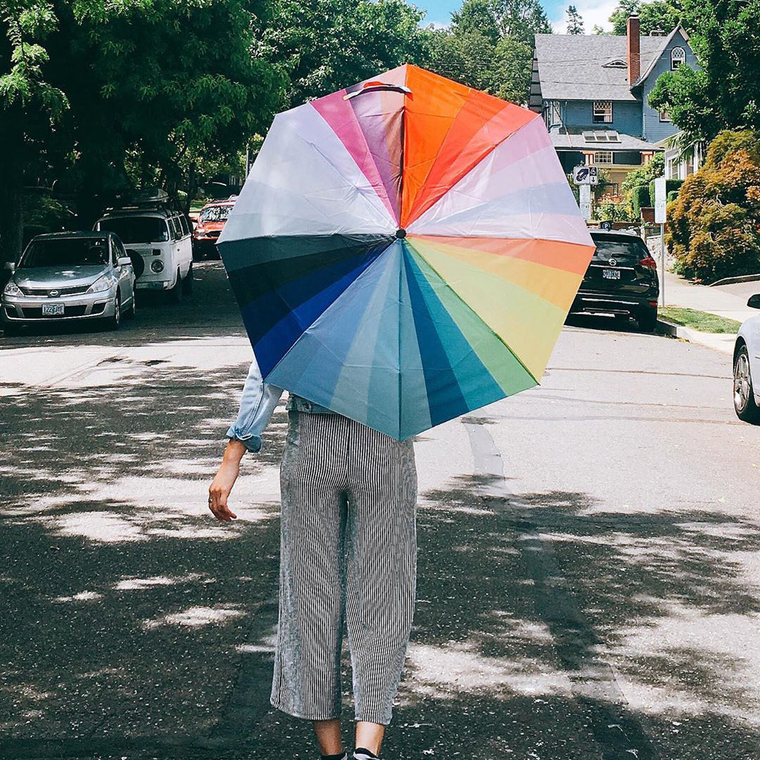 colorscope umbrella