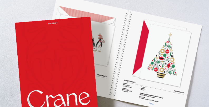 Crane and Co. 2020 Holiday Catalog