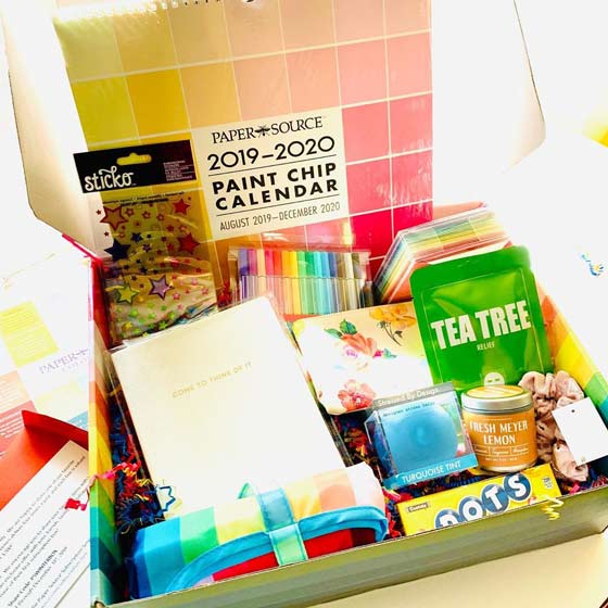 box of colorscope products
