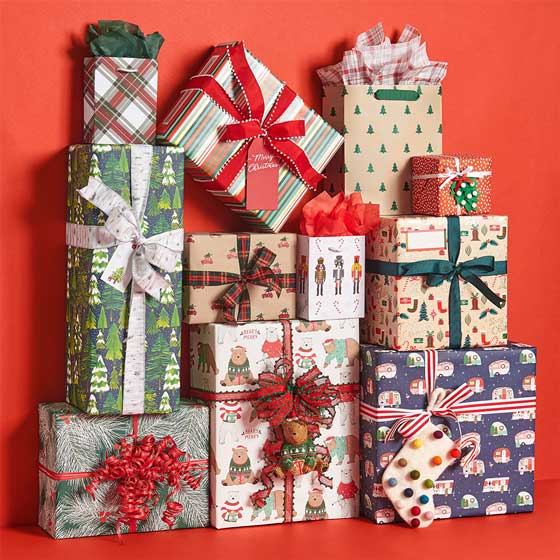 Holiday Gift Wrapping Virtual Workshop